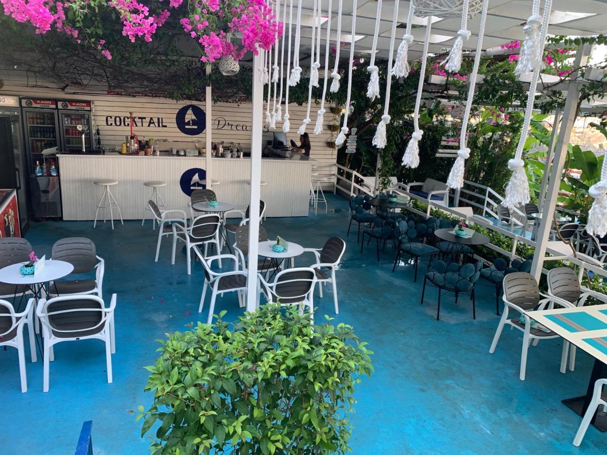 Majki Beach Apartments Sarande Exterior photo