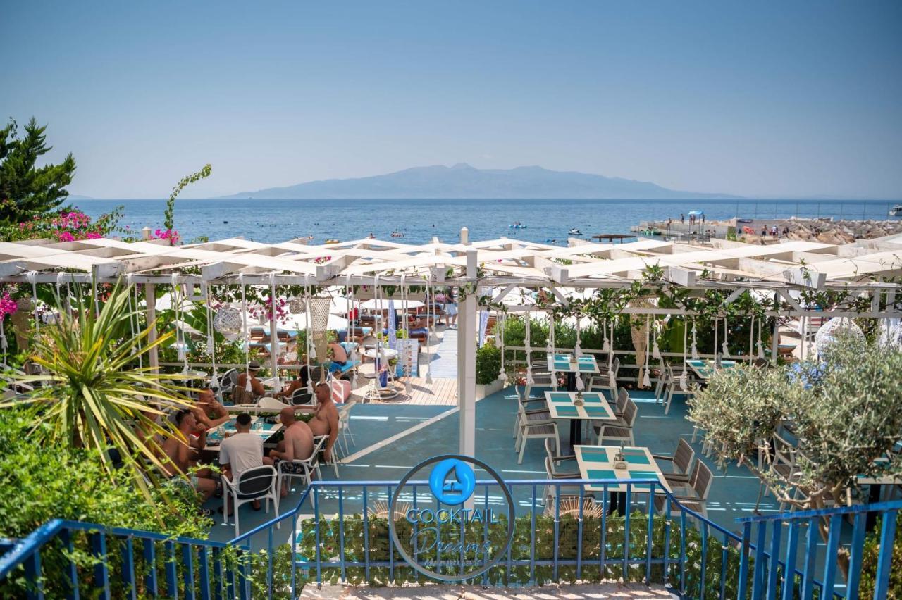 Majki Beach Apartments Sarande Exterior photo