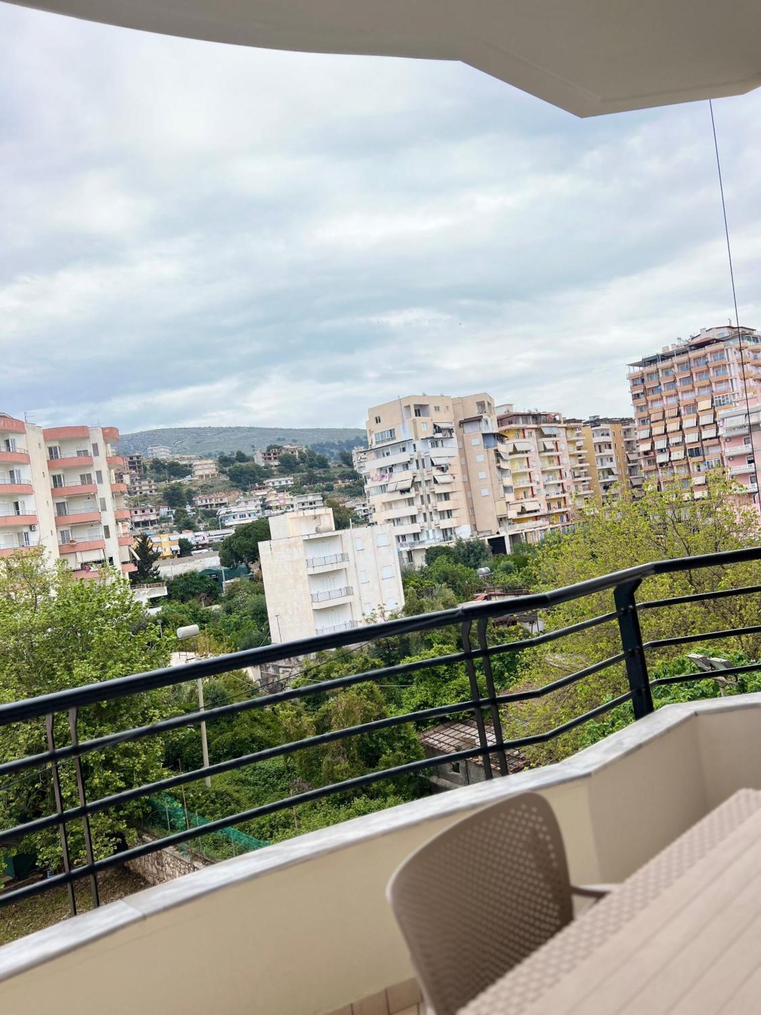 Majki Beach Apartments Sarande Exterior photo