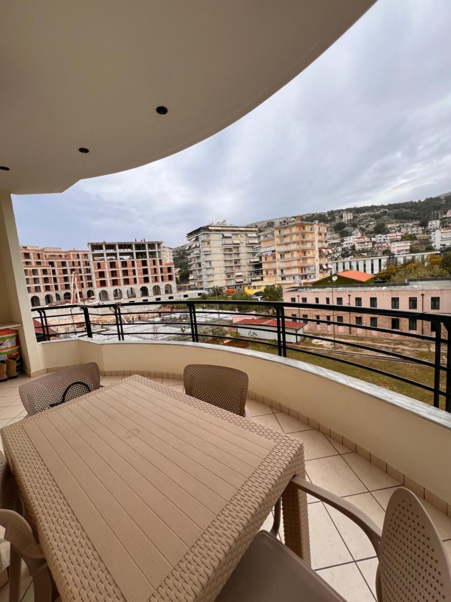 Majki Beach Apartments Sarande Exterior photo
