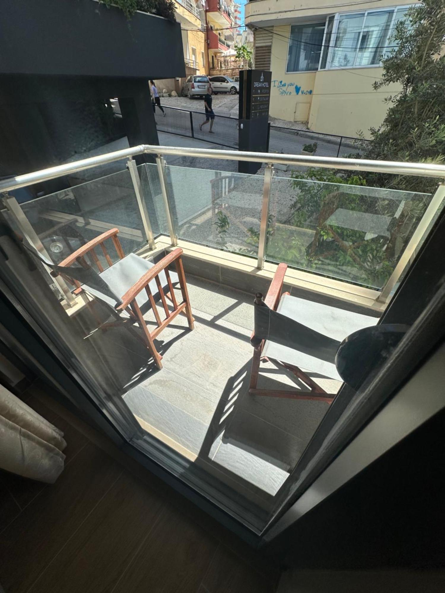 Majki Beach Apartments Sarande Exterior photo